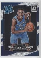 Rated Rookies - Terrance Ferguson