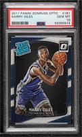 Rated Rookie - Harry Giles [PSA 10 GEM MT]