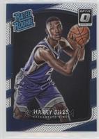 Rated Rookie - Harry Giles