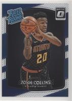 Rated Rookie - John Collins