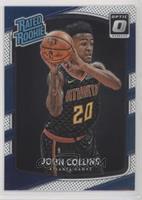 Rated Rookie - John Collins