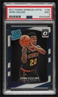 Rated Rookie - John Collins [PSA 9 MINT]