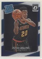 Rated Rookie - John Collins