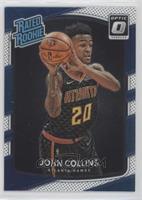 Rated Rookie - John Collins