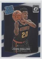 Rated Rookie - John Collins