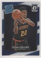 Rated Rookie - John Collins