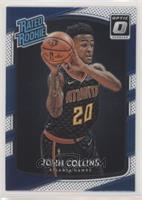 Rated Rookies - John Collins
