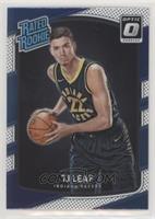 Rated Rookie - TJ Leaf