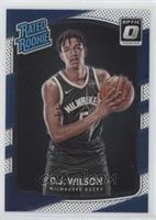 Rated Rookie - D.J. Wilson