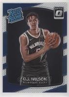 Rated Rookie - D.J. Wilson