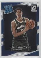 Rated Rookie - D.J. Wilson