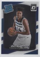 Rated Rookie - Justin Patton