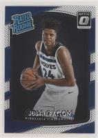 Rated Rookie - Justin Patton