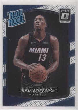 2017-18 Panini Donruss Optic - [Base] #187 - Rated Rookie - Bam Adebayo