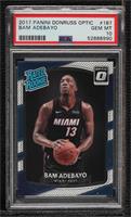 Rated Rookie - Bam Adebayo [PSA 10 GEM MT]