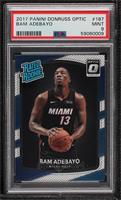 Rated Rookie - Bam Adebayo [PSA 9 MINT]