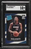 Rated Rookie - Bam Adebayo [SGC 10 GEM]