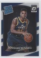 Rated Rookie - Donovan Mitchell