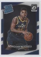 Rated Rookie - Donovan Mitchell