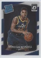 Rated Rookie - Donovan Mitchell [EX to NM]