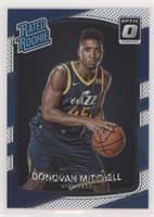 Rated Rookie - Donovan Mitchell