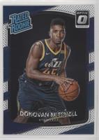 Rated Rookies - Donovan Mitchell