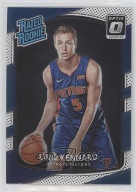 2017-18 Panini Donruss Optic - [Base] #189 - Rated Rookie - Luke Kennard