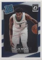 Rated Rookie - Malik Monk