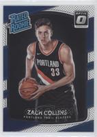 Rated Rookie - Zach Collins [EX to NM]