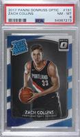 Rated Rookie - Zach Collins [PSA 8 NM‑MT]