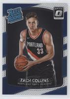 Rated Rookie - Zach Collins