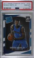 Rated Rookie - Dennis Smith Jr. [PSA 10 GEM MT]