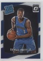 Rated Rookie - Dennis Smith Jr.