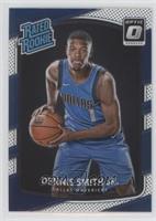 Rated Rookie - Dennis Smith Jr.