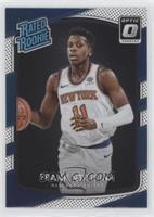 Rated Rookie - Frank Ntilikina