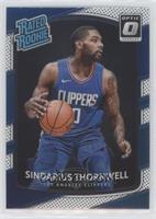 Rated Rookie - Sindarius Thornwell