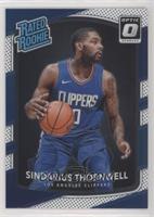 Rated Rookie - Sindarius Thornwell