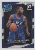 Rated Rookie - Sindarius Thornwell