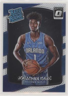 2017-18 Panini Donruss Optic - [Base] #195 - Rated Rookie - Jonathan Isaac [EX to NM]