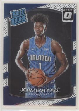 2017-18 Panini Donruss Optic - [Base] #195 - Rated Rookie - Jonathan Isaac