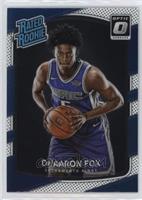 Rated Rookie - De'Aaron Fox