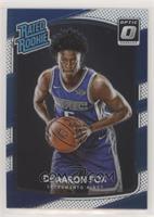 Rated Rookie - De'Aaron Fox