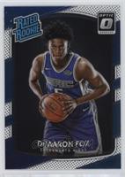 Rated Rookie - De'Aaron Fox