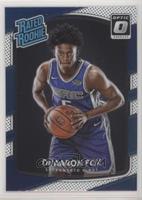 Rated Rookie - De'Aaron Fox