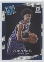 Rated Rookie - Josh Jackson [EX to NM]