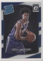 Rated Rookie - Josh Jackson