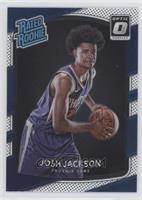 Rated Rookie - Josh Jackson [EX to NM]