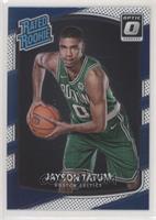 Rated Rookie - Jayson Tatum