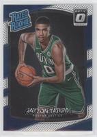 Rated Rookie - Jayson Tatum