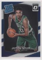 Rated Rookie - Jayson Tatum